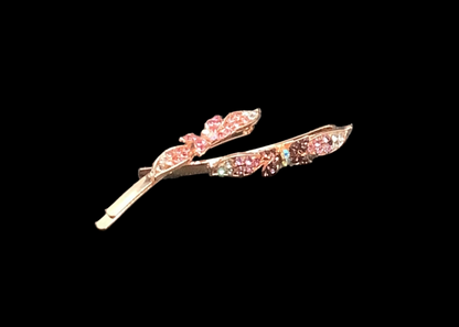 AB Crystal Hair Clip