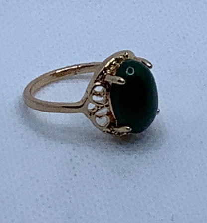 Jade Ring