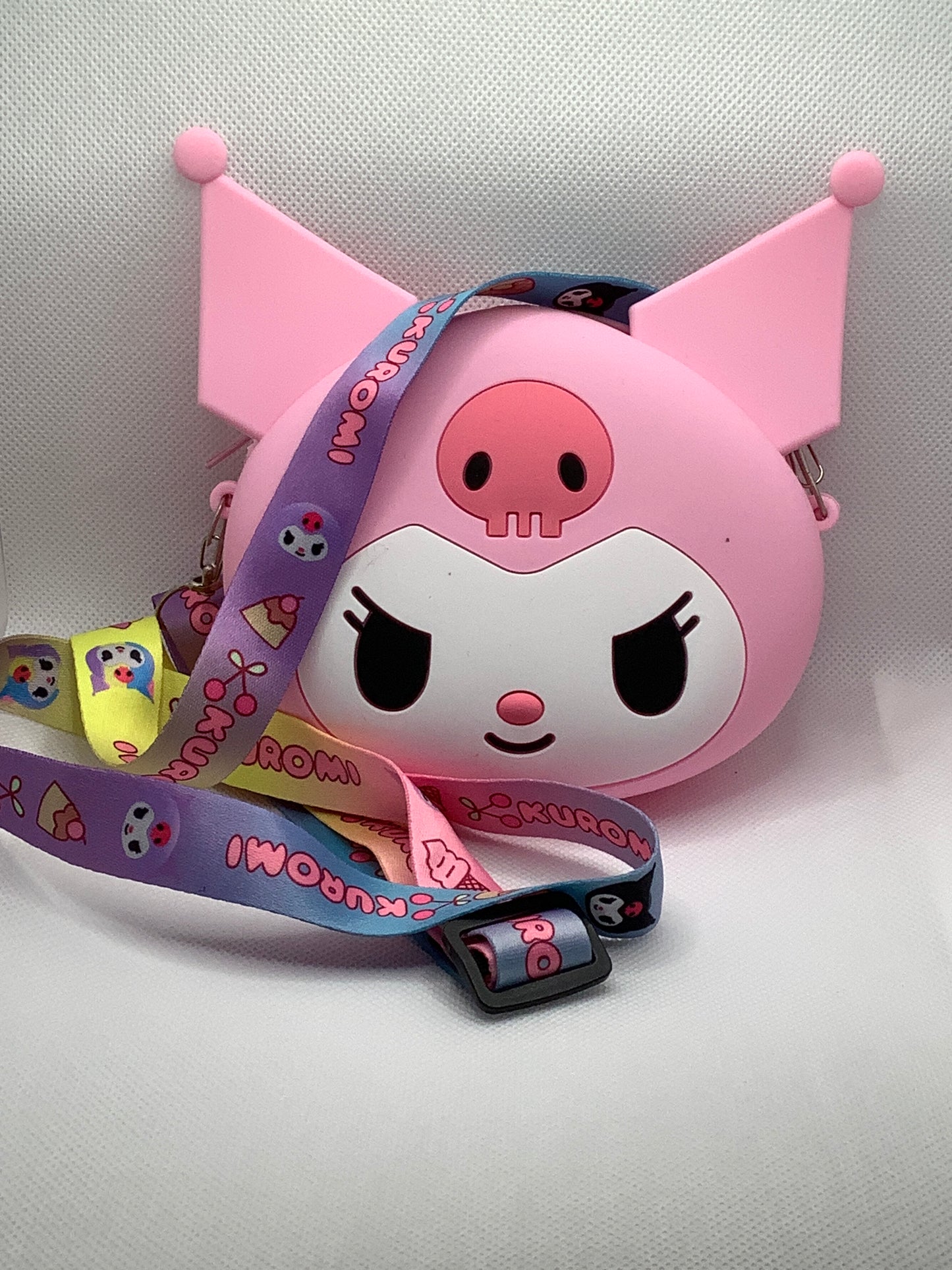 Cute Character Crossbody Bag
