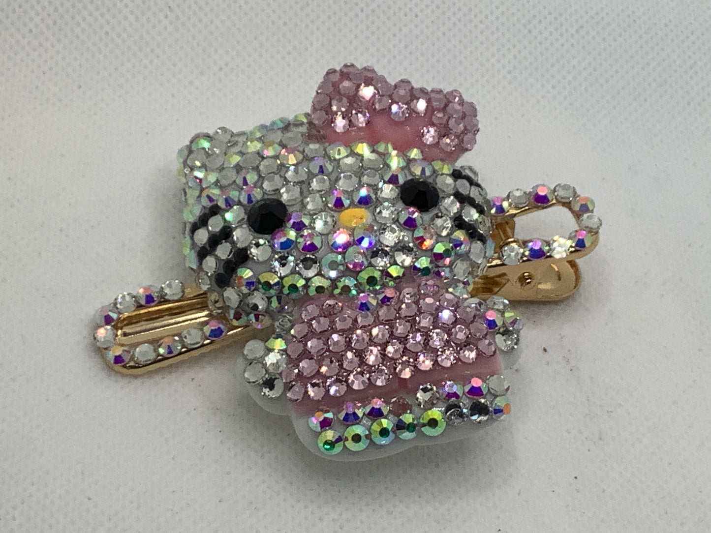 Cute CZ Hairpins