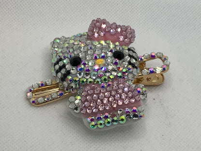 Cute CZ Hairpins