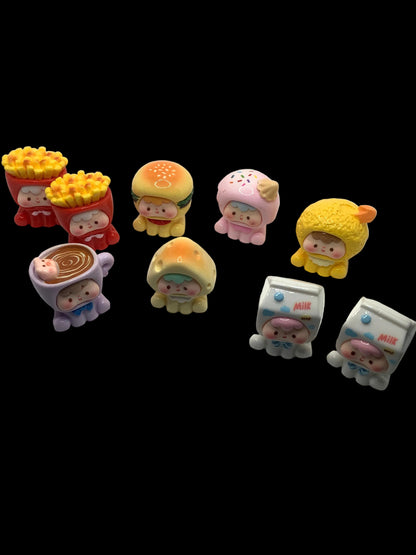 Resin Food Costume Children
