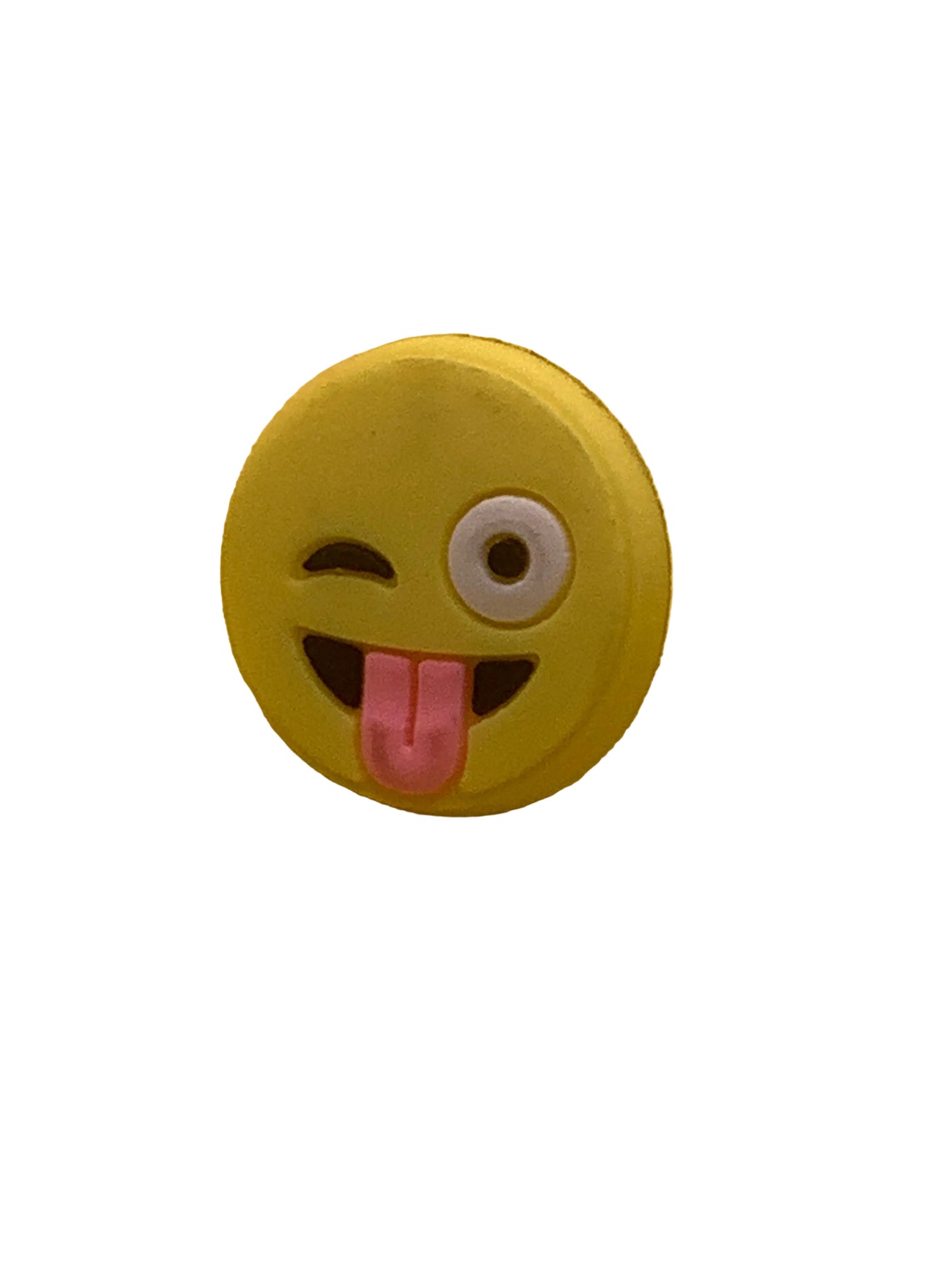 Crazy Emoji LED Jelee Charm