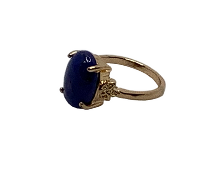 Lapis Lazuli Ring