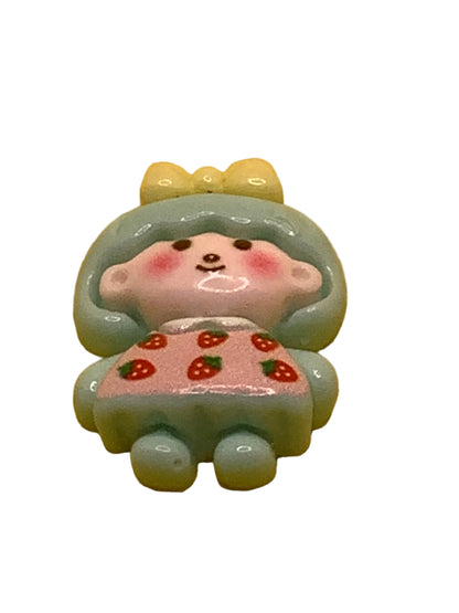 Resin Characters