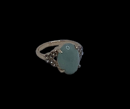 Aventurine Ring