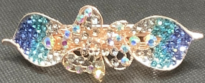 AB Crystal Barrette
