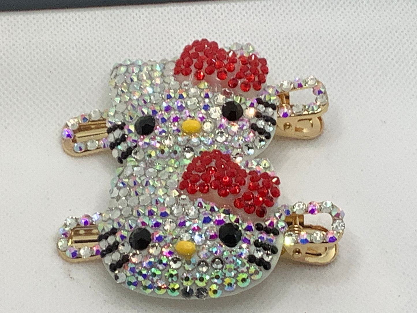 Cute CZ Hairpins