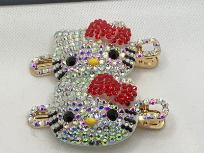 Cute CZ Hairpins