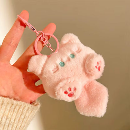 Cute Plush Keychains