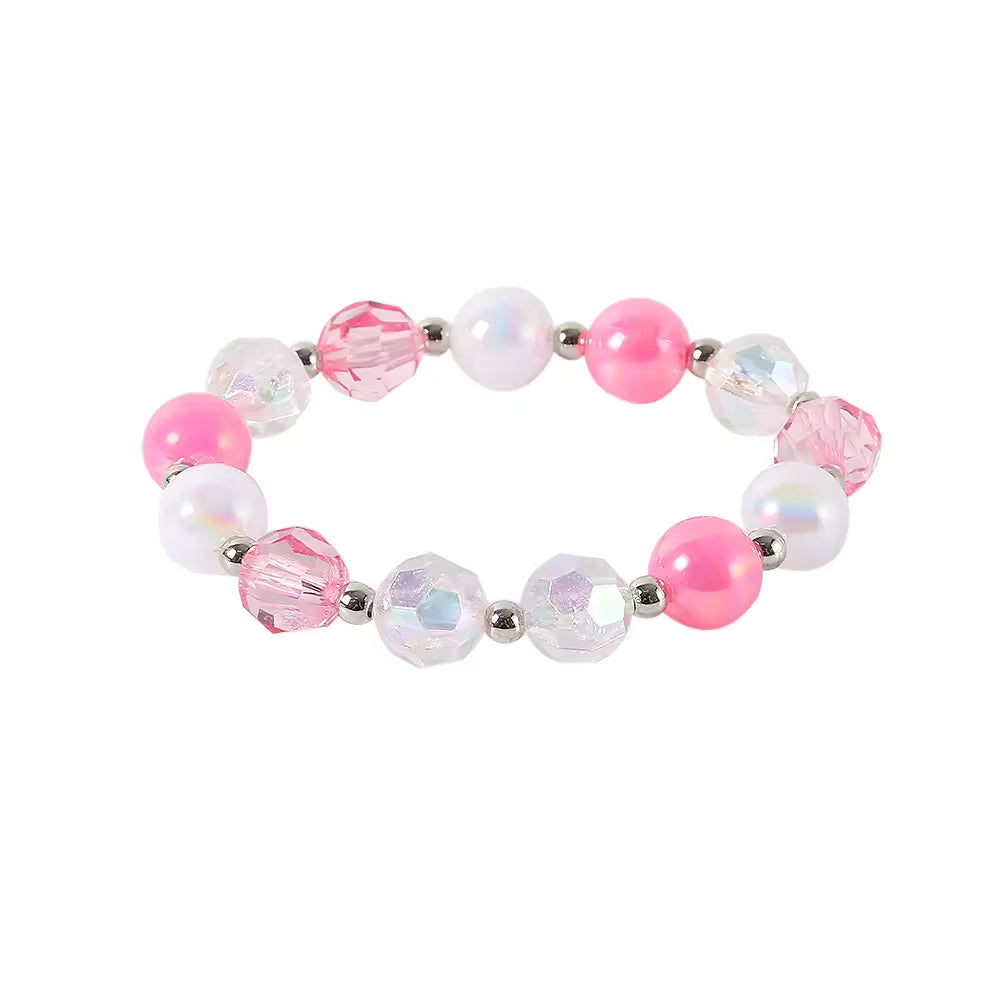 Cute Charm Beaded Bracelet