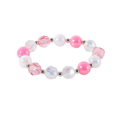 Cute Charm Beaded Bracelet