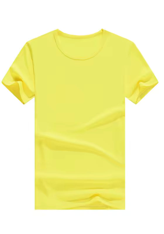 Milk Cotton Solid Color Tshirt