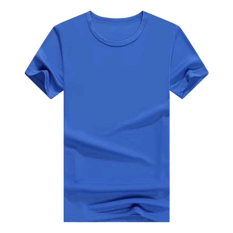 Milk Cotton Solid Color Tshirt