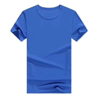 Milk Cotton Solid Color Tshirt