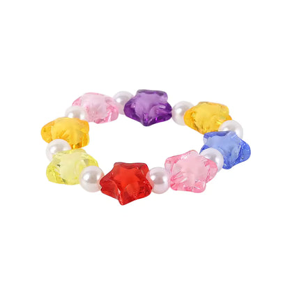 Cute Charm Beaded Bracelet