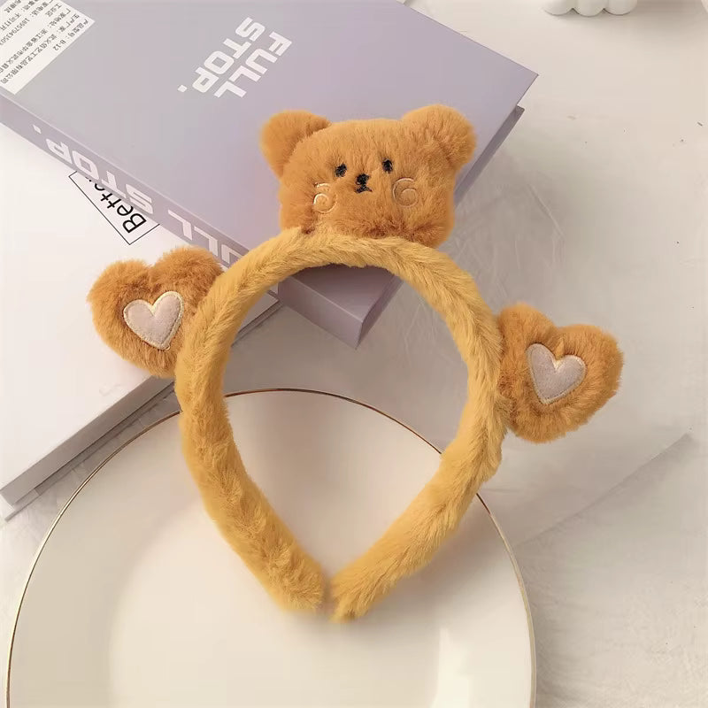 Large Cute Character Headbands