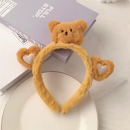 Large Cute Character Headbands