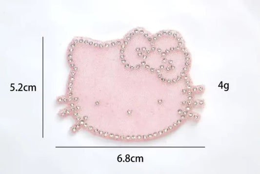 Cat Bling Patch