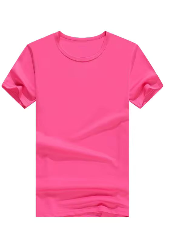 Milk Cotton Solid Color Tshirt