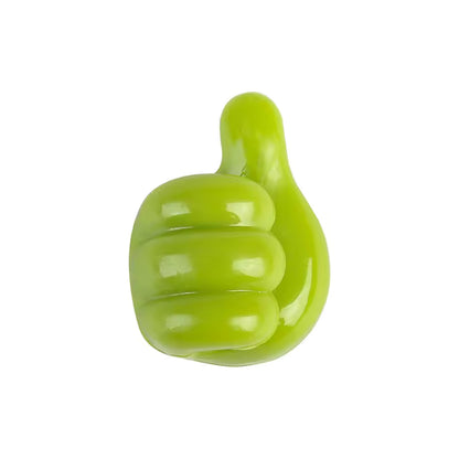 Thumbs Up Cord Holder