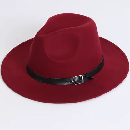 Large Fedora