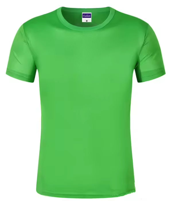 Milk Cotton Solid Color Tshirt