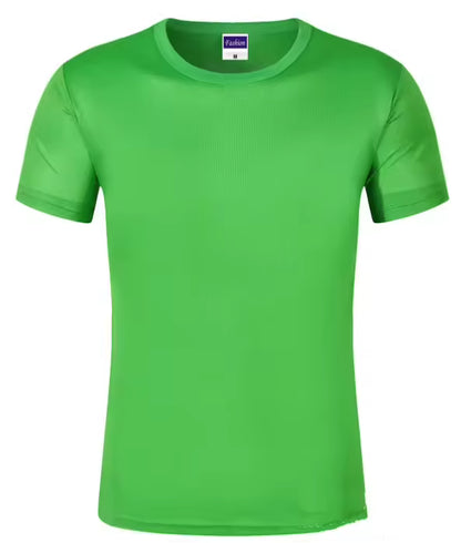 Milk Cotton Solid Color Tshirt
