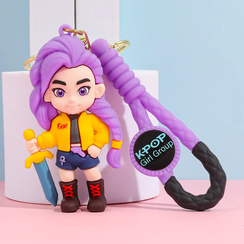 KPop Keychains