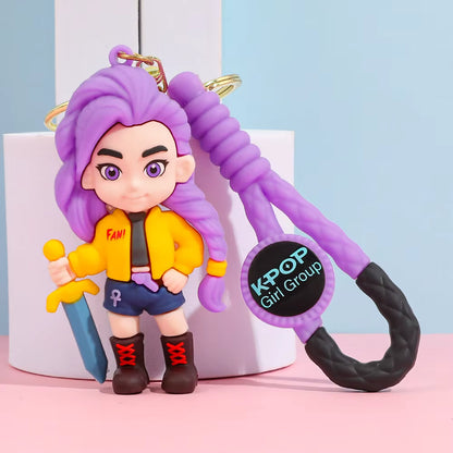 KPop Keychains