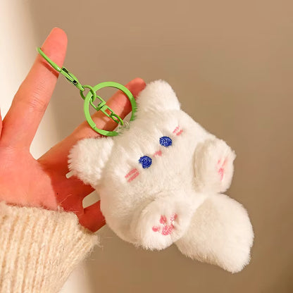 Cute Plush Keychains