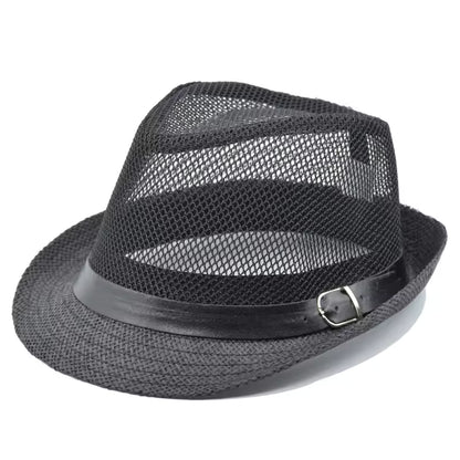 Straw Fedora