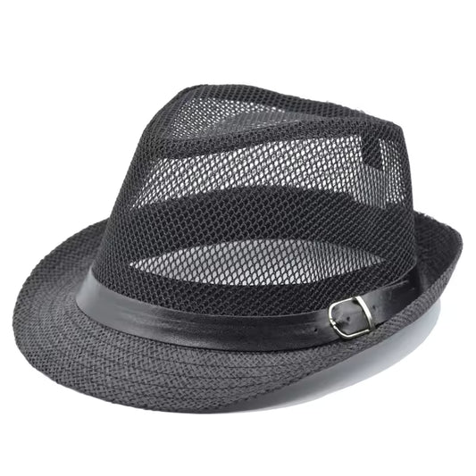 Straw Fedora