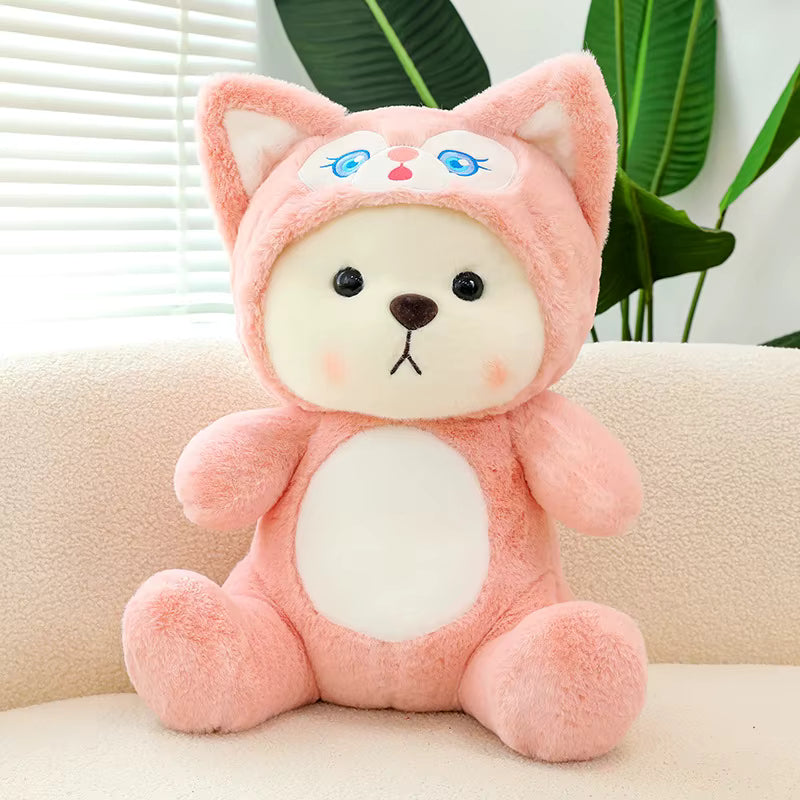 28 cm Kottin Kandi Bear with Cute Costume