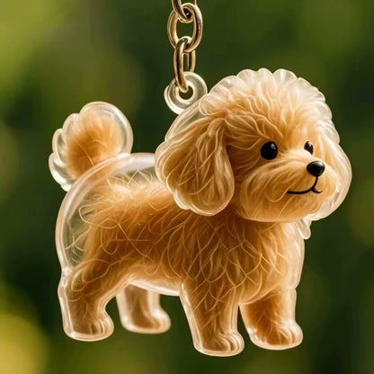 Pet Fur Keepsake
