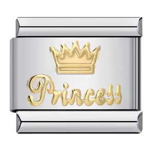 Crown Princess Charm