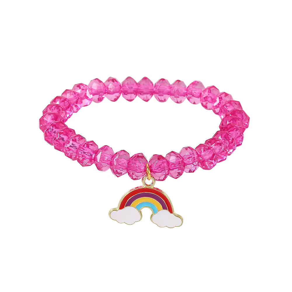 Cute Charm Beaded Bracelet