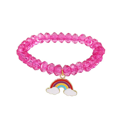 Cute Charm Beaded Bracelet
