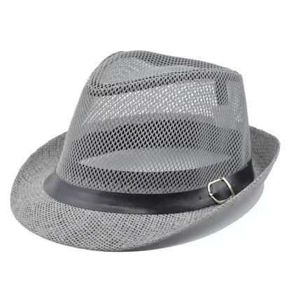 Straw Fedora