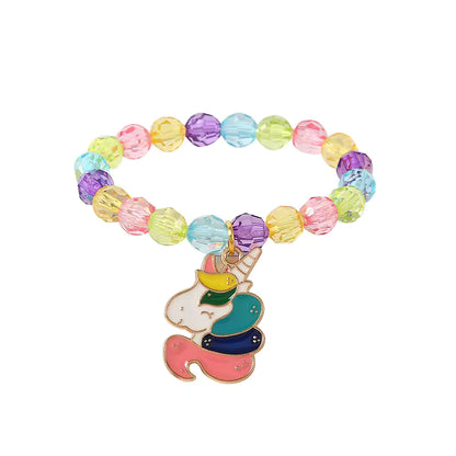 Cute Charm Beaded Bracelet