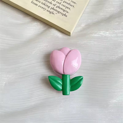 Cute Flower Pop Socket for Cellphone