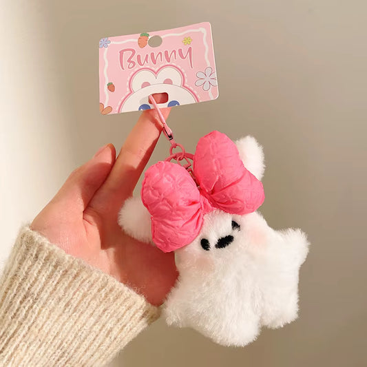 Cute Plush Keychains