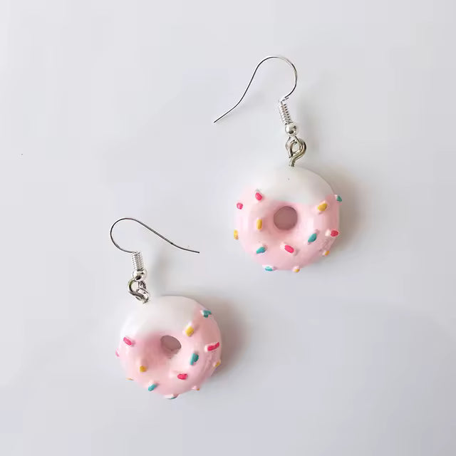 Food Earrings
