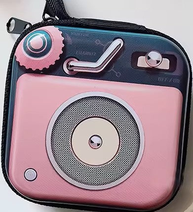 Retro Coin Purse