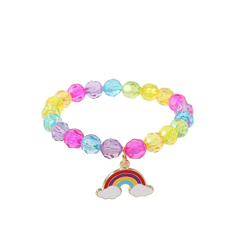 Cute Charm Beaded Bracelet