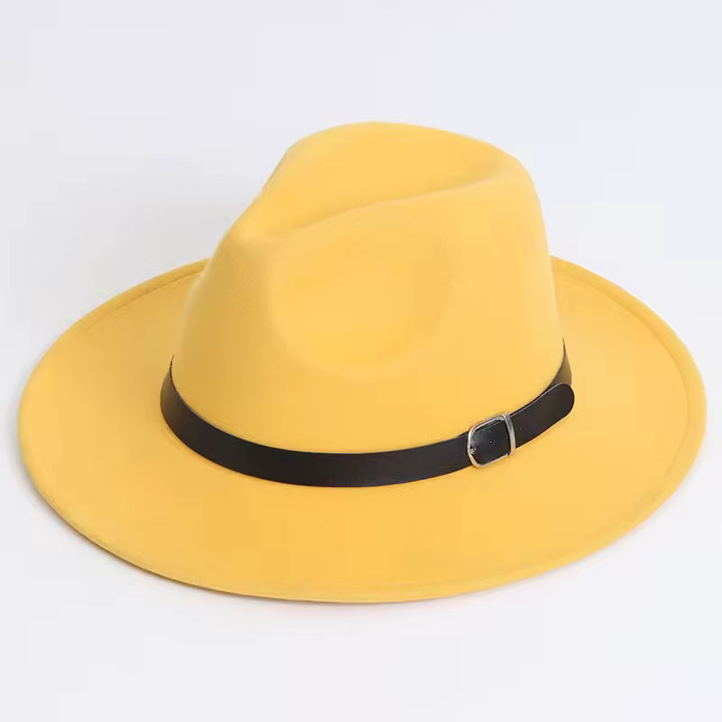 Large Fedora