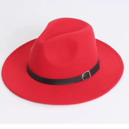 Large Fedora
