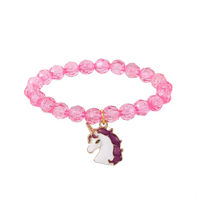 Cute Charm Beaded Bracelet