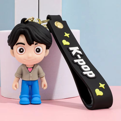 KPop Keychains