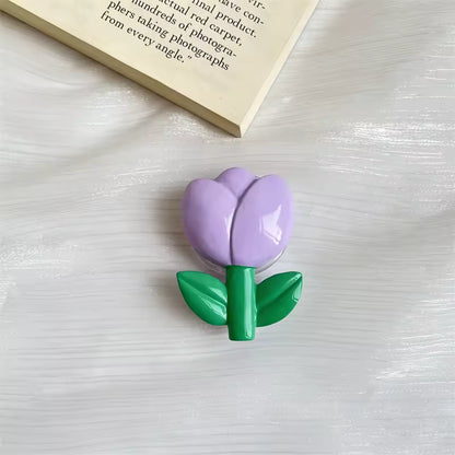 Cute Flower Pop Socket for Cellphone